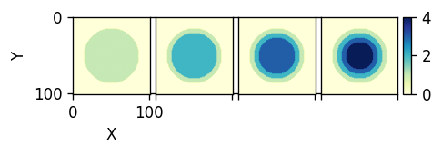Plywood Gallery - Matplotlib ImageGrid