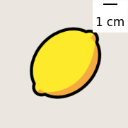 Matplotlib Scalebar